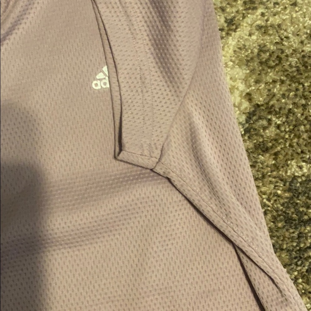 Adidas workout top - Picture 4 of 6